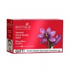 Biotique Advanced Ayurveda Bio Party Glow Facial Kit, 65 g